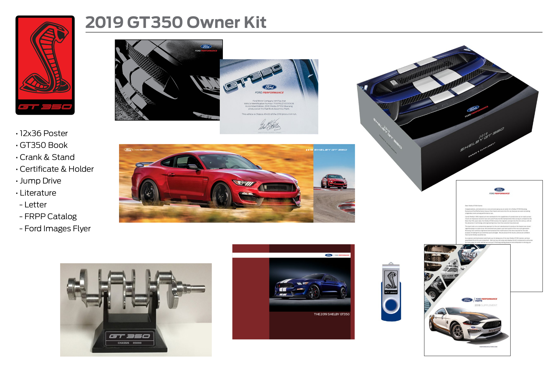 Owner Kit Ford Dealer Enrollment Program